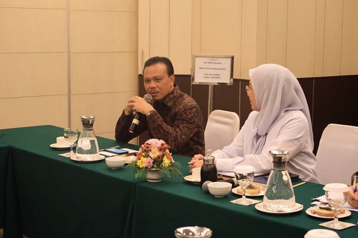Apresiasi KLH untuk Strategi Pengelolaan Sampah Bali dari Hulu ke Hilir