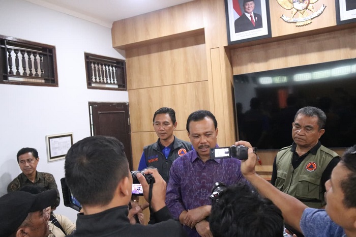 Pegawai Pemprov Bali Galang Donasi Sukarela Rp 2,5 Miliar Lebih untuk Korban Banjir