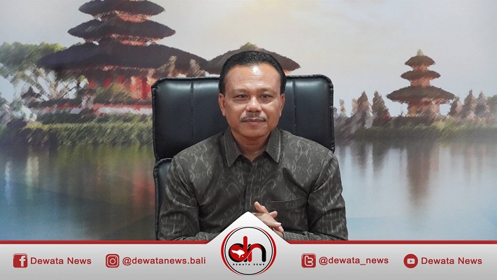 Sekda Dewa Indra Apresiasi Hasil Rilis BPS terhadap Perkembangan Perekonomian Bali