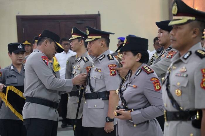 AKBP Ketut Widiarta Jabat Kapolres Kawasan Bandara Ngurah Rai