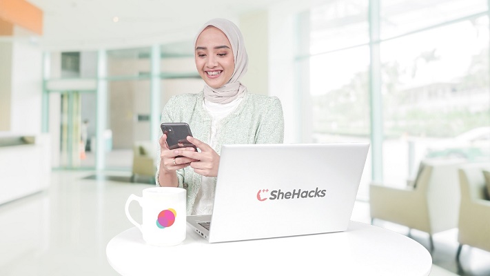 SheHacks 2022, Berdayakan Lebih dari 1.500 Perempuan Indonesia di Bidang Teknologi