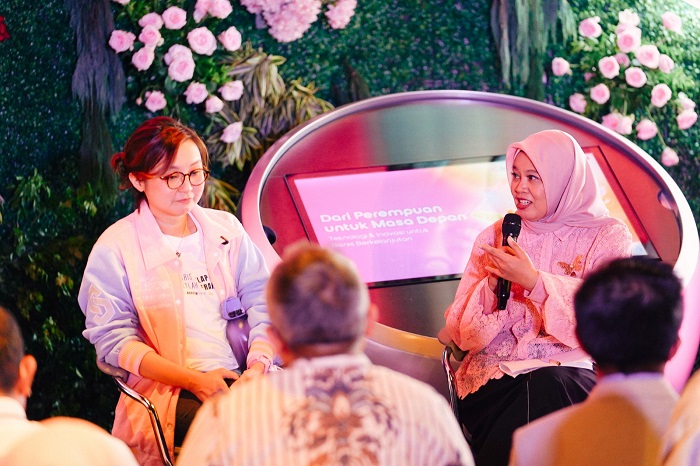 Lima Tahun Menginspirasi, SheHacks Bertransformasi Jadi Gerakan Nasional Pemberdayaan Perempuan di Dunia Digital