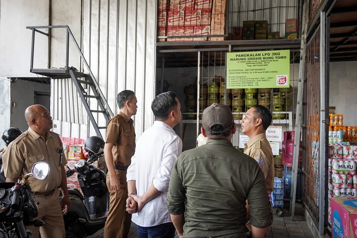 Pangkalan Kosong LPG 3 Kg Lenyap, Pertamina dan Pemprov Bali Beri Peringatan Keras!