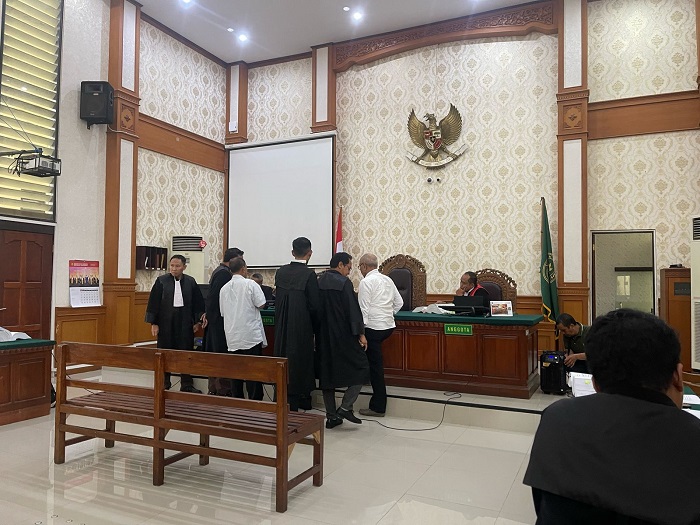 Sidang Pemalsuan Silsilah di Denpasar, Identitas Leluhur Jadi Perdebatan di Pengadilan