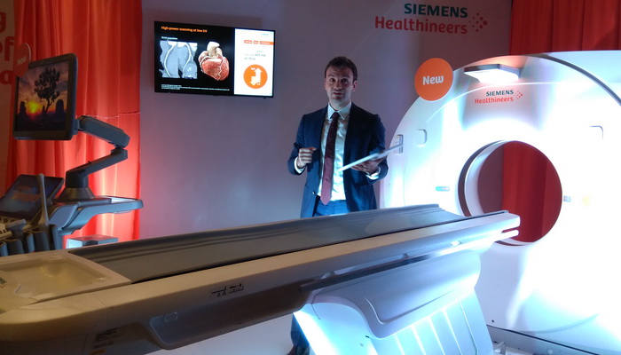 Diluncurkan di Bali, Siemens Healthineers Hadirkan Inovasi Teknologi CTScan dan Ultrasound