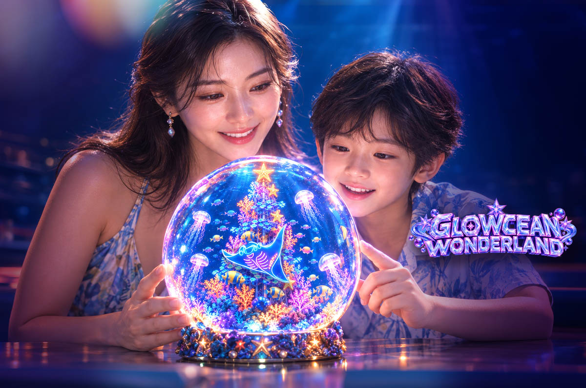 Resorts World Sentosa Siapkan Perayaan Natal Spektakuler, Ada K-Pop hingga Atraksi Bawah Laut