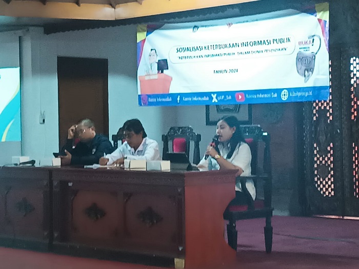 AMSI Bali Harapkan Sekolah Manfaatkan Platform Digital dan Medsos Sampaikan Informasi secara Transparan dan Efektif