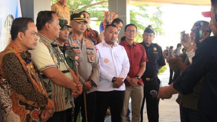 Operasi Gabungan Sasar ‘Pintu Bayangan’ di Perbatasan Motamasin