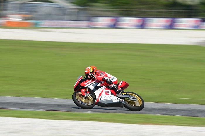 ARRC Jepang 2023, Tim Pebalap Astra Honda Siap Persembahkan Podium