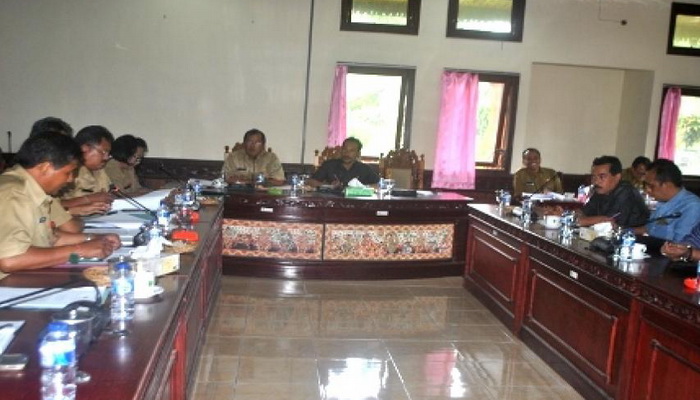 Tabanan Bahas Ranperda Perlindungan, Pemberdayaan Nelayan dan Pembudidaya Ikan