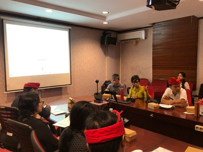 Kejar Predikat Lebih Tinggi, Pemkab Tabanan Gelar Bimtek Evaluasi Kabupaten Layak Anak 2026