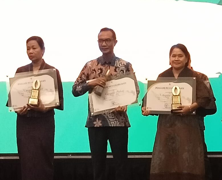 Pertahankan Penghargaan Ketahanan Pangan Nasional, Kukuhkan Tabanan Lumbung Pangannya Bali