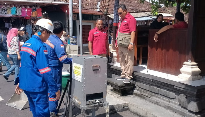 Delegasi MNEK 2025 Kunjungi DTW Tanah Lot