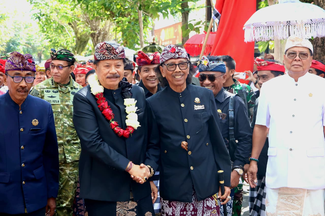 Tanah Lot Art and Food Festival VII 2026 Resmi Dibuka, Dorong Kebangkitan Pariwisata dan Ekonomi Lokal