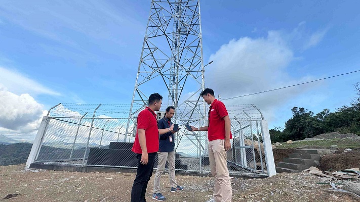 Percepat Pemerataan Jaringan Internet Telkomsel Perluas Jaringan Telekomunikasi di Wilayah Perbatasan NTT