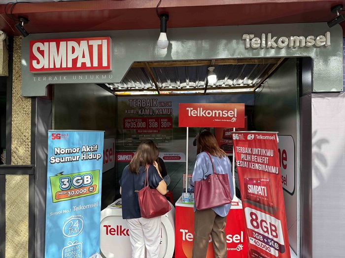 Telkomsel Perkuat PKB 2025 dengan Inovasi Jaringan dan Layanan Digital Unggulan!