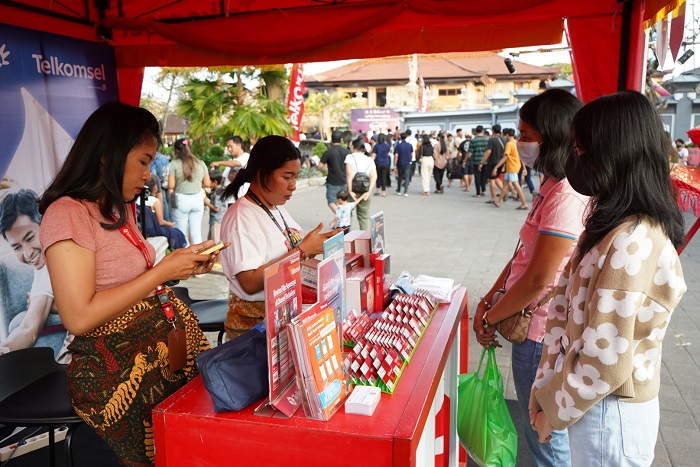 Telkomsel Dukung Kenyamanan Berkomunikasi, Harapkan PKB Jadi Teladan Festival Kreatif Dunia Kesenian