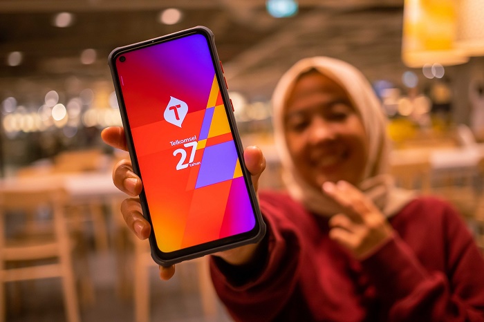 Masuki Usia 27 Tahun, Telkomsel Terus Berinovasi Buka Peluang Kemajuan Ekosistem Digital