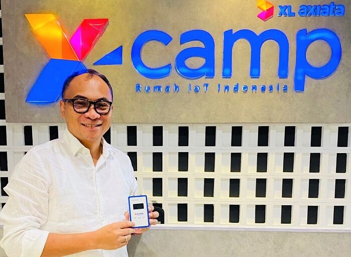 XL Axiata Kembangkan IoT ‘Temptrax 2501’, Solusi Kebutuhan Industri Cold Chain