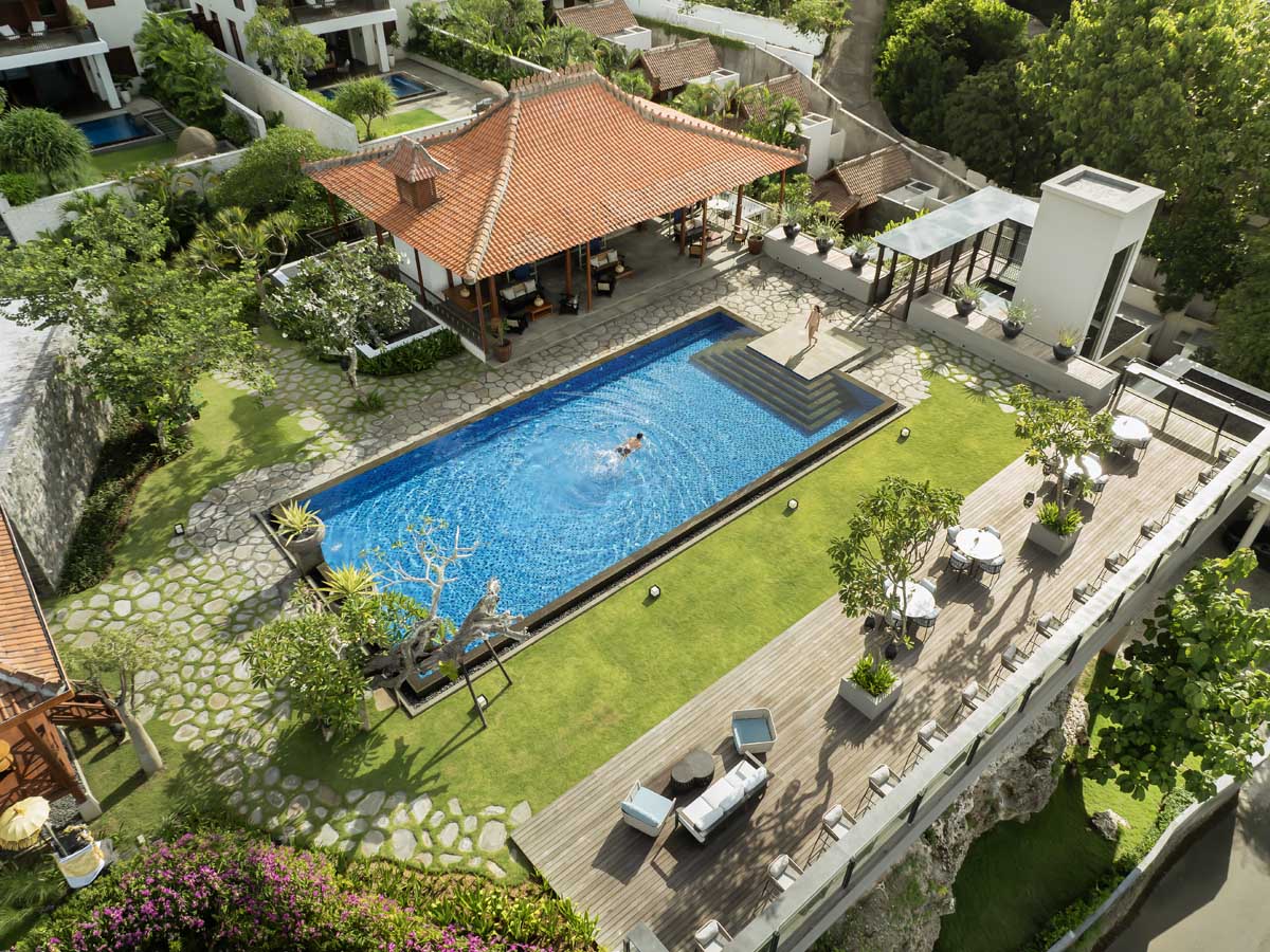 Liburan Mewah Lebih Terjangkau, Nakula Beri Promo ‘Private Villa’ di Bali