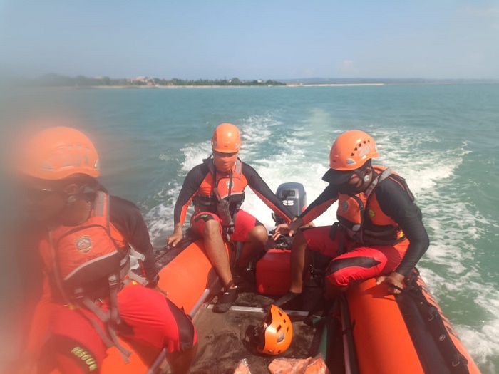 Pelajar Terseret Arus Pantai Kuta Ditemukan Tak Bernyawa
