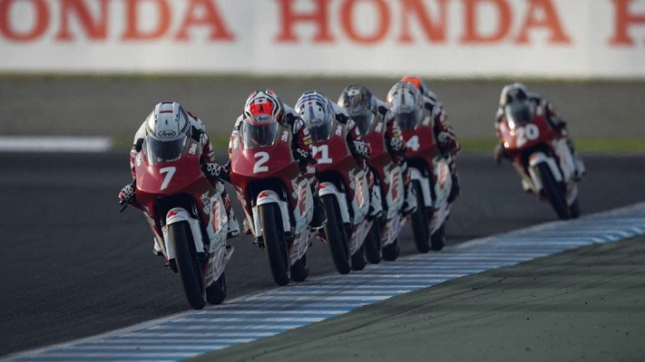 Tim Balap Astra Honda Jaga Mental dan Fokus Raih Podium di ATC Mandalika