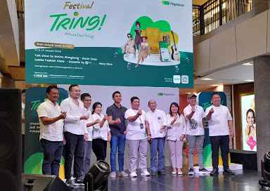 Dorong Literasi Investasi Emas, Pegadaian Denpasar Gelar Festival Tring! di Level 21 Mall