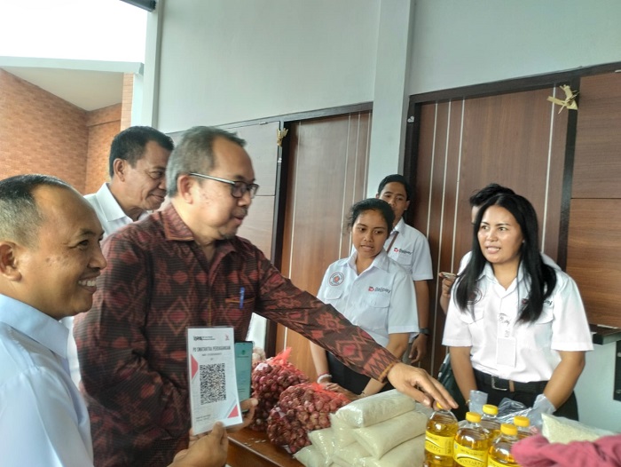 BI Minta Penguatan Peran Perumda Jaga Ketersediaan Pasokan dan Stabilisasi Harga Pangan di Bali