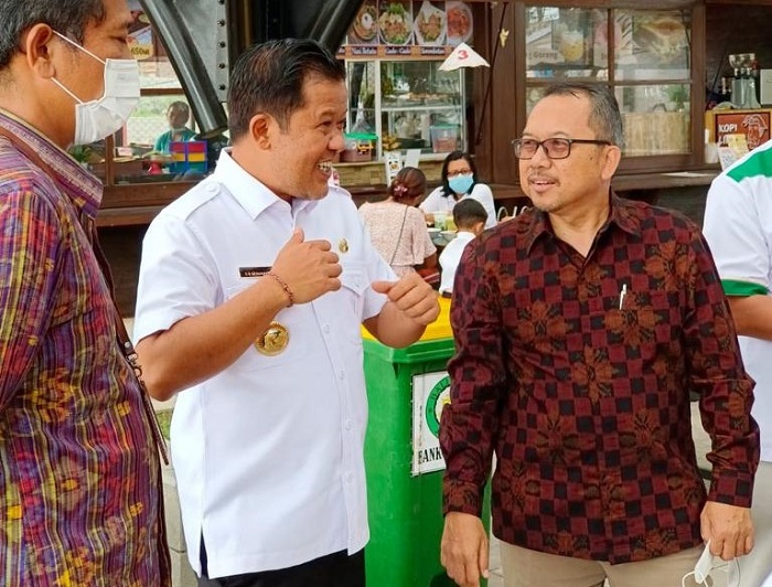 Championship TP2DD, BI Minta Bangli Siapkan Program Unggulan Implementasi dan sosialisasi ETPD