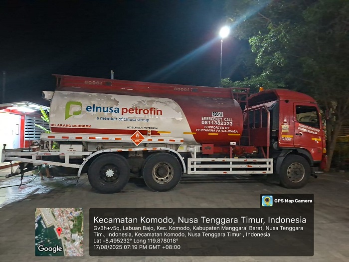 Strategi Optimalisasi Distribusi, Pertamina Jamin Suplai BBM Labuan Bajo Tetap Aman