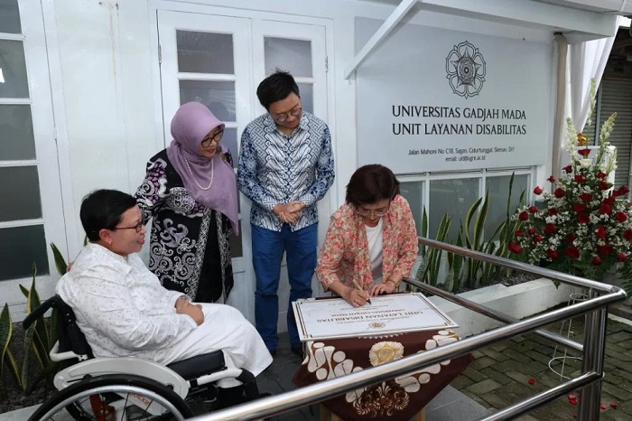 UGM Pastikan Hak Peserta Disabilitas Terpenuhi dalam UTBK SNBT