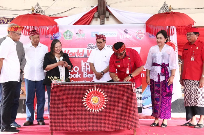 UNESCO Akui Subak Desa Bengkel Tabanan Jadi Situs Budaya Dunia yang Wajib Dilestarikan