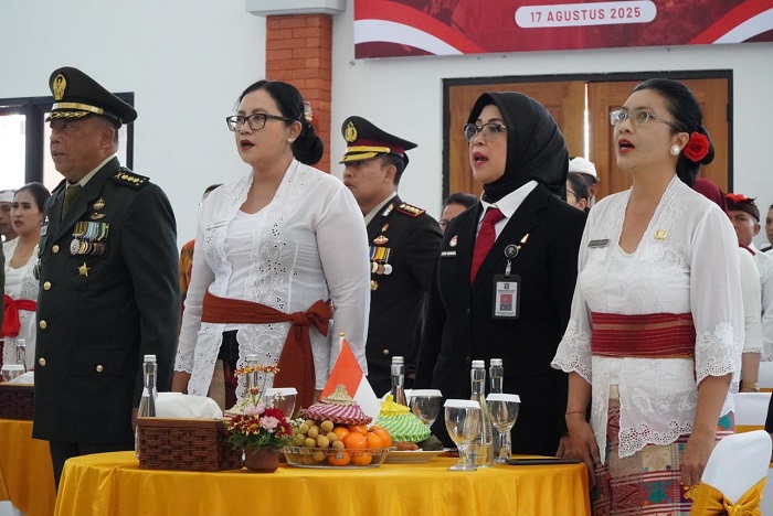Ribuan Warga Binaan di Bali Terima Remisi Kemerdekaan RI
