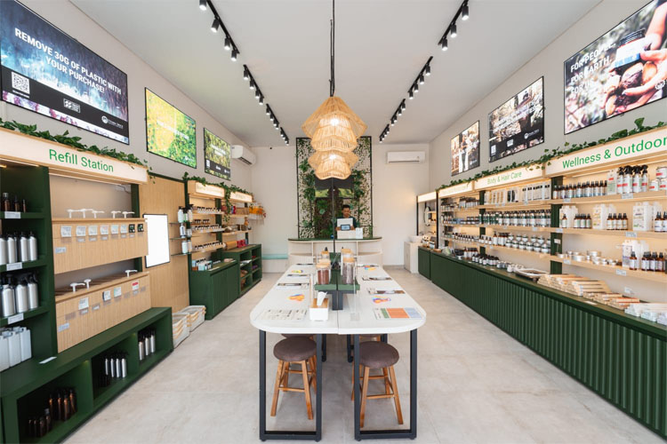 Farm to Skin: Utama Spice Hadirkan Produk Alami di Toko Terbaru di Kawasan Uluwatu