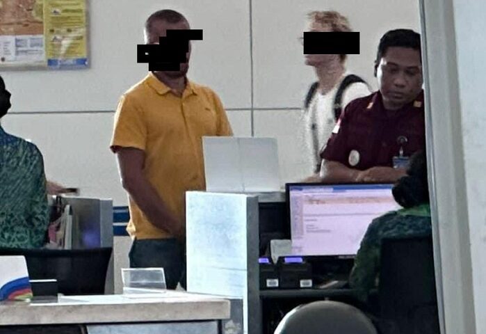 Deportasi WNA Rumania Usai 10 Bulan Jalani Hukuman Kasus Narkotika di Lapas Kerobokan