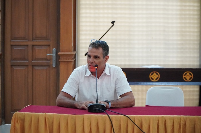WNA Italia Jalani Sidang Kewarganegaraan di Bali: Selangkah Menuju Status WNI