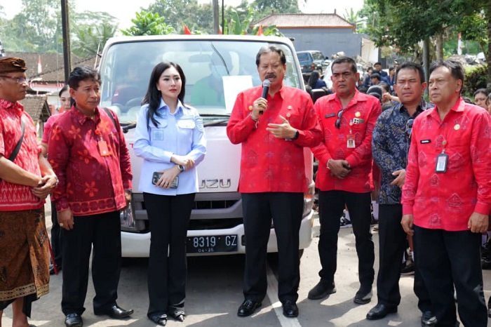 Tabanan Terapkan Strategi Baru Atasi Darurat Sampah