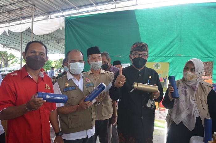 Wagub Cok Ace: Ajak Masyarakat Menjadi Pendonor Darah Aktif