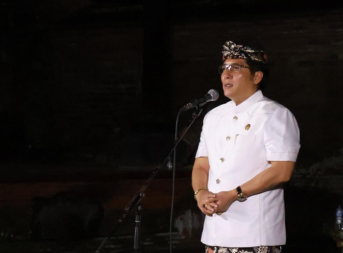 Pemprov Bali Dorong Peran Generasi Muda, Wagub Giri Prasta Tutup Pertukaran Pemuda Antarprovinsi di Gianyar