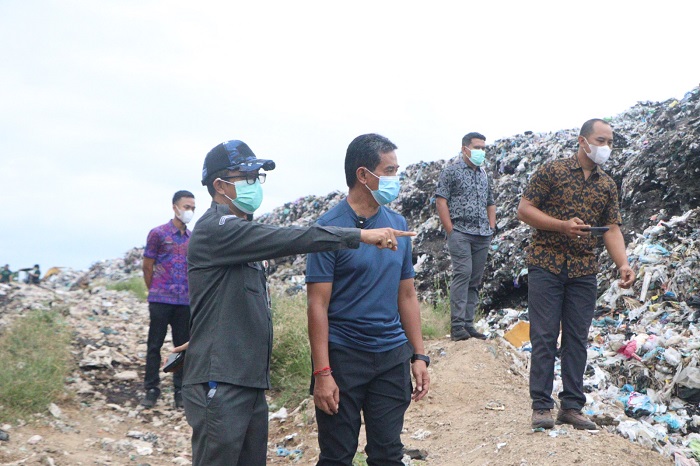Volume Sampah Meningkat, Pemkab Buleleng Terapkan Sistem Controlled Landfill