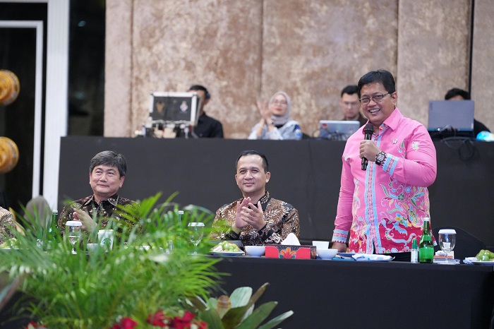Kementrans Prioritaskan Pencapaian 5T Melalui Anggaran Akuntabel dan Digitalisasi