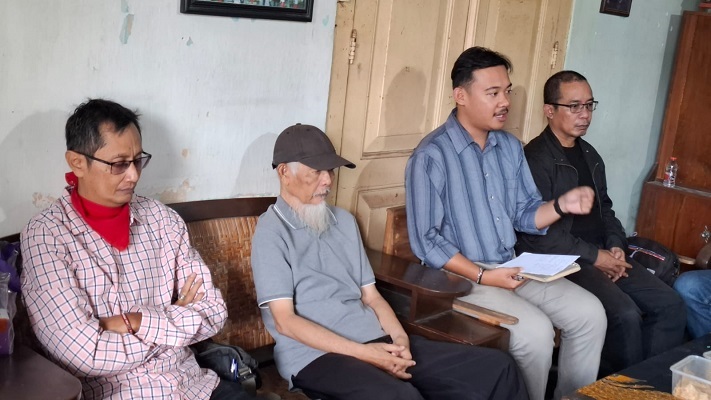 ‘Ini Rumah Kami’: Perjuangan Warga Lempuyangan Melawan Proyek KAI