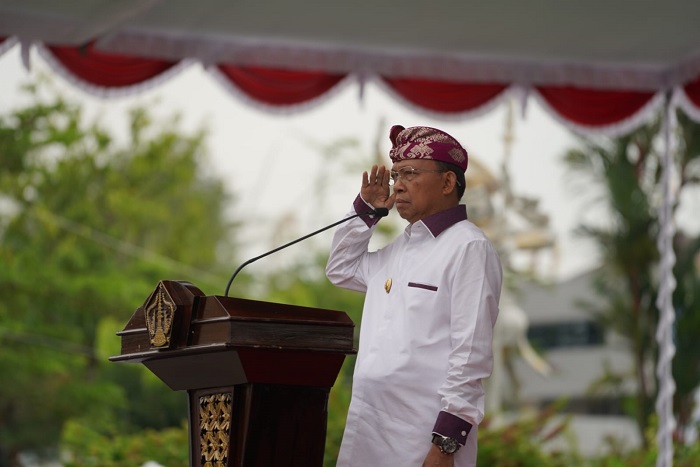 Seruan Gubernur Koster di Hari Jadi Bangli: Sukseskan Pembangunan Bali 100 Tahun ke Depan