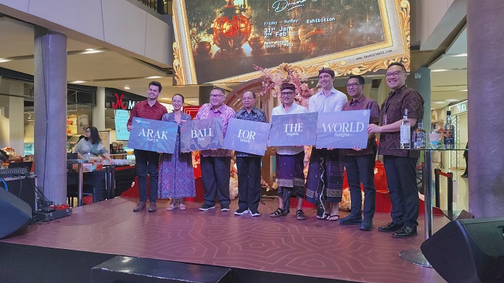 Wayan Koster: Popularitas Bali Untungkan Pemasaran Produk Lokal hingga Mancanegara