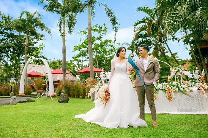 Wedding Venue di Bali Safari