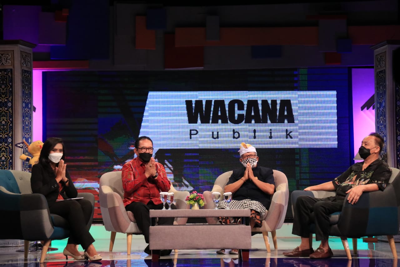 Wagub Cok Ace: Pemprov Terus Suarakan Aspirasi Pelaku Pariwisata di Bali