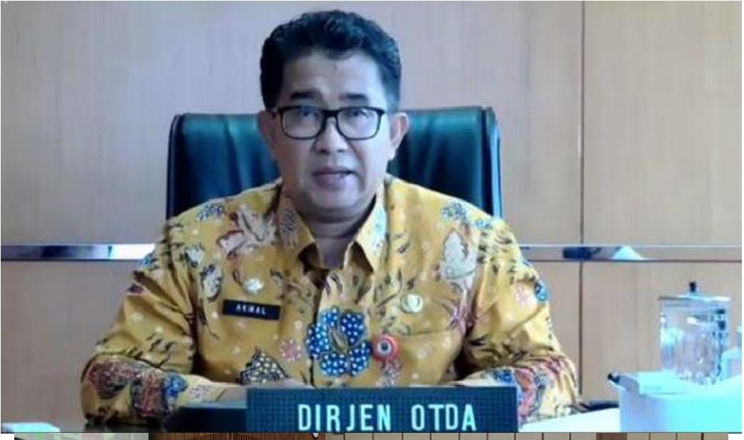 Kemendagri: Sederhanakan Struktur Organisasi Menjadi Dua level, Bali Provinsi Pertama Jalankan Perintah Presiden