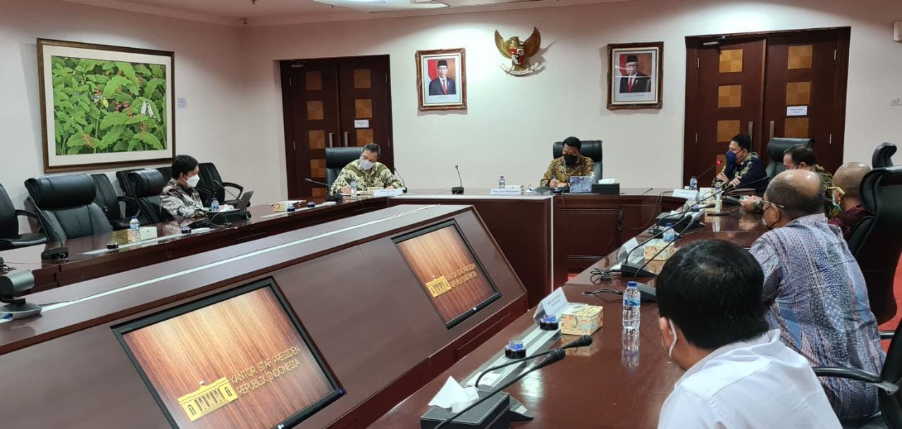 KSP : BPMA Harus Kerja Optimal, Tekan Impor Migas yang Tinggi