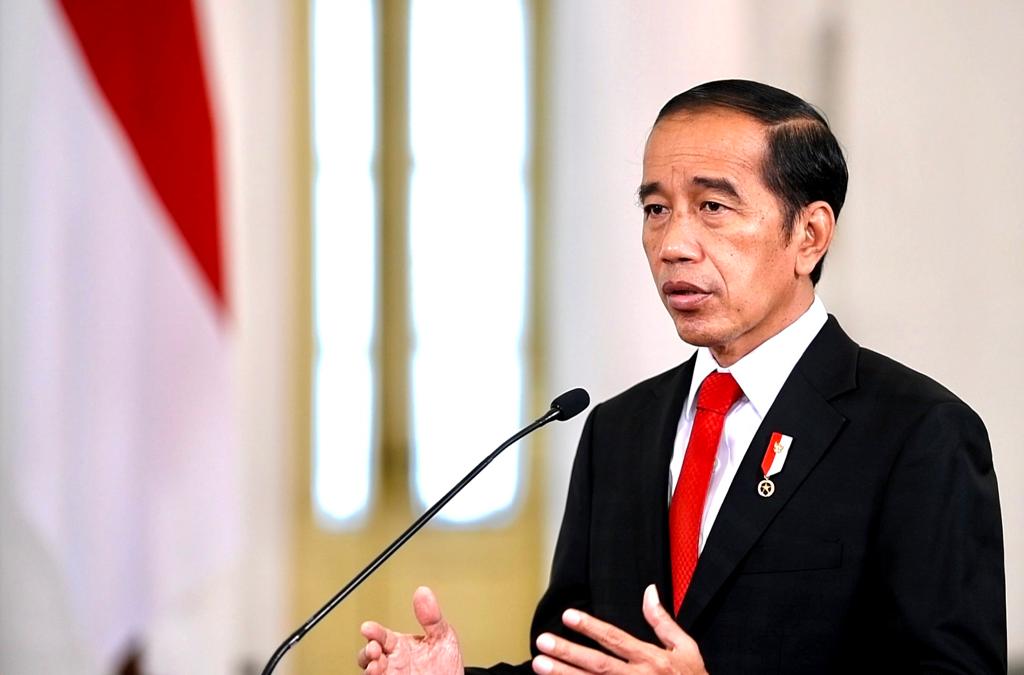 Presiden: Lingkungan Laut yang Sehat Adalah Kunci Pembangunan Indonesia