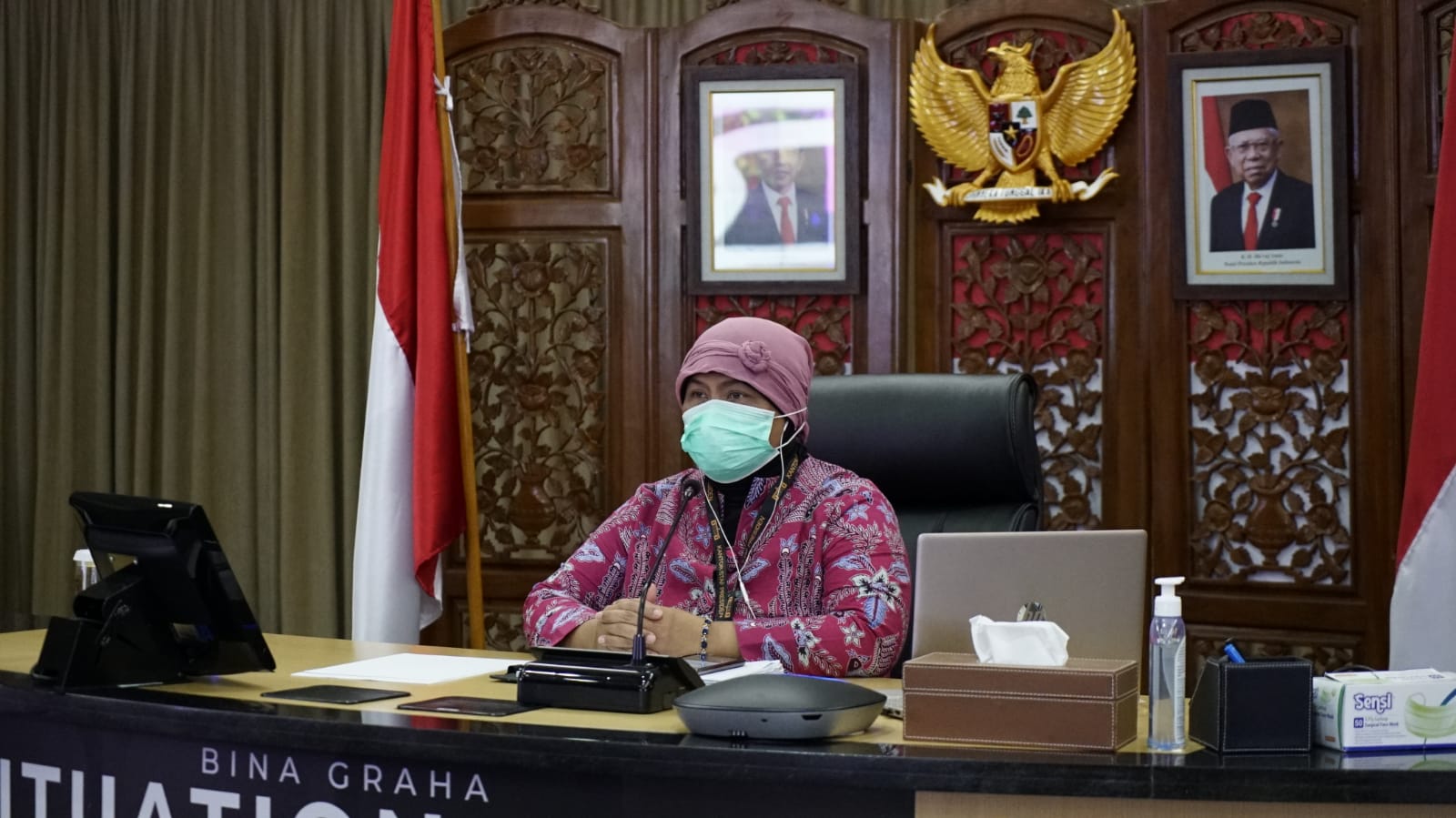 KSP: Pemerintah Perkuat Faskes Hadapi Kenaikan Kasus Covid
